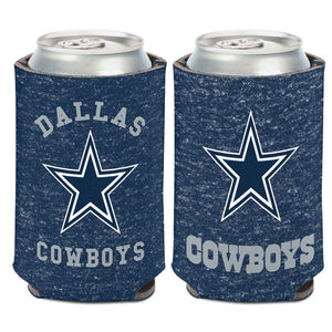 Dallas Cowboys Can Cooler Heathered - WinCraft