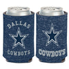 Dallas Cowboys Can Cooler Heathered - WinCraft