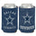 Dallas Cowboys Can Cooler Heathered - WinCraft