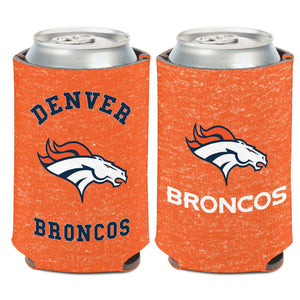 Denver Broncos Can Cooler Heathered - WinCraft