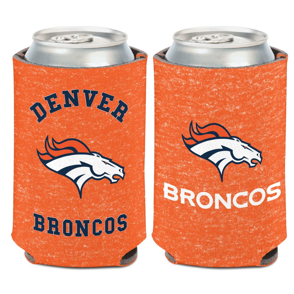 Denver Broncos Can Cooler Heathered - WinCraft