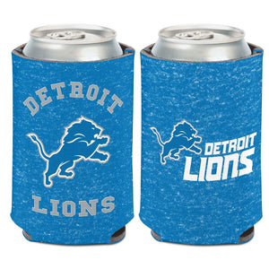 Detroit Lions Can Cooler Heathered - WinCraft