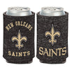 New Orleans Saints Can Cooler Heathered - WinCraft
