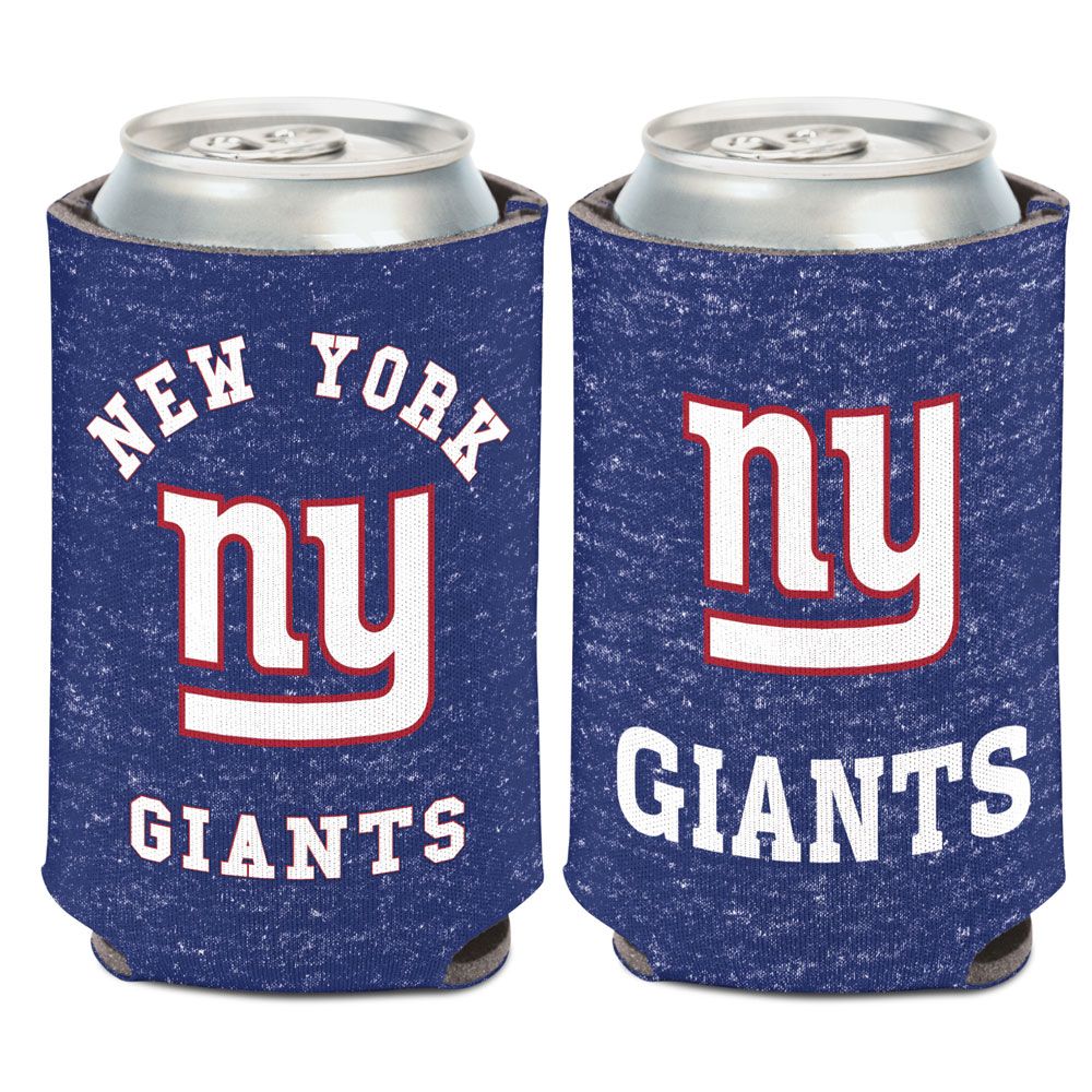 New York Giants Can Cooler Heathered - WinCraft
