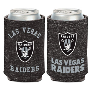 Las Vegas Raiders Can Cooler Heathered - WinCraft