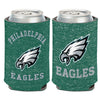 Philadelphia Eagles Can Cooler Heathered - WinCraft