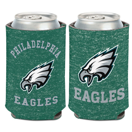 Philadelphia Eagles Can Cooler Heathered - WinCraft