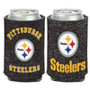 Pittsburgh Steelers Can Cooler Heathered - WinCraft