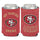 San Francisco 49ers Can Cooler Heathered - WinCraft