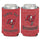 Tampa Bay Buccaneers Can Cooler Heathered - WinCraft