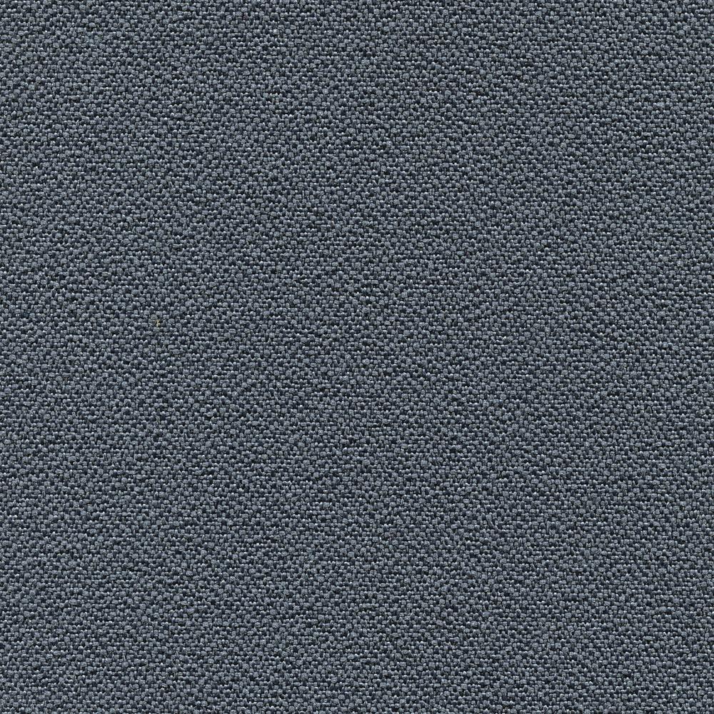 Ghent 36''x46.5'' Fabric Bulletin Board w/ Wrapped Edge - Gray