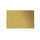 Ghent Natural Cork Bulletin Board with Aluminum Frame, 4'H x 6'W