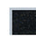 Ghent Recycled Bulletin Board with Aluminum Frame, 4'H x 8'W, Confetti