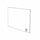 36'' x 48'' Nexus Wall-Mounted Porcelain Magnetic Whiteboard - Ghent