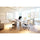 36'' x 48'' Nexus Wall-Mounted Porcelain Magnetic Whiteboard - Ghent