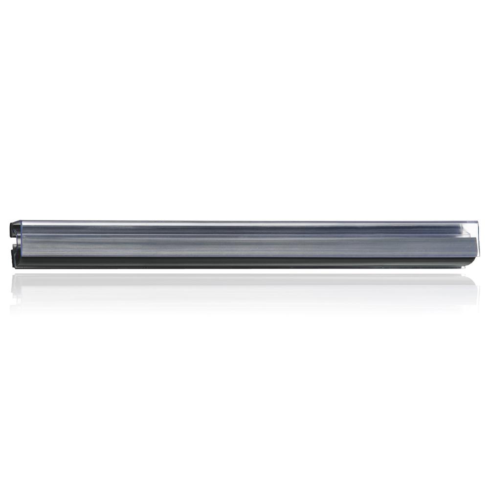 60” Length - Hold-Up Display Rail - 6 Per Carton - Ghent