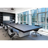 Ghent 1''x1'' Grid Magnetic Whiteboard, 2’H x 3’W