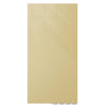 Ghent Aria 4'H x 3'W Magnetic Glass White Board, Blue Surface, Vertical, 4 Rare Earth Magnets, 4 Markers and Eraser
