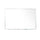 Ghent Magnetic Porcelain Whiteboard with Aluminum Frame, 4'H x 8'W