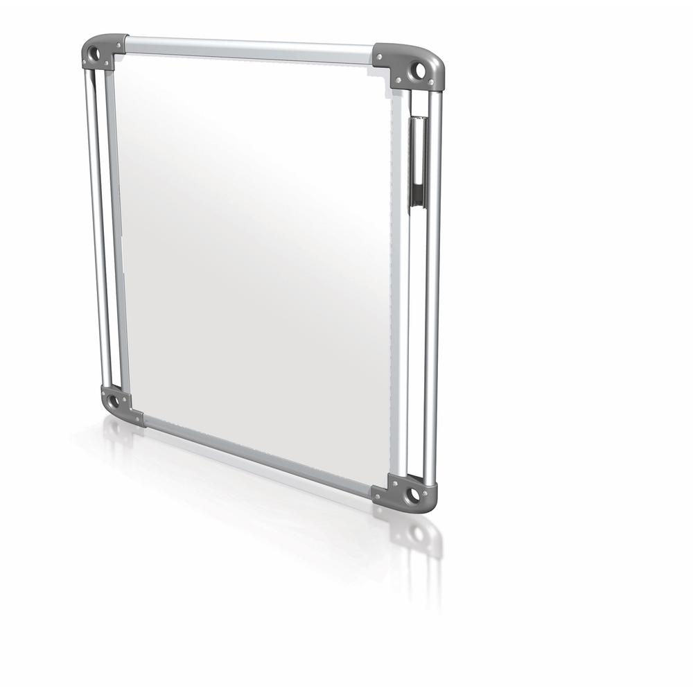 Ghent Nexus Double Sided Portable Whiteboard Tablet, 4 Boards, 28''H x 28''W