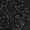 Ghent 2 Door Enclosed Recycled Rubber Bulletin Board with Satin Frame, 3'H x 5'W, Tan Speckled
