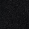 48''x96'' 3-Dr Wood Fr Oak Finish Enclsd Recycled Rubber Bulletin Board - Black - Ghent