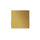 Ghent Natural Cork Bulletin Board with Aluminum Frame, 4'H x 4'W