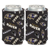 Baltimore Ravens Can Cooler Scatterprint Design - WinCraft