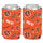 Cincinnati Bengals Can Cooler Scatterprint Design - WinCraft