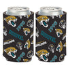 Jacksonville Jaguars Can Cooler Scatterprint Design - WinCraft