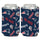 New England Patriots Can Cooler Scatterprint Design - WinCraft