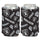 Las Vegas Raiders Can Cooler Scatterprint Design - WinCraft