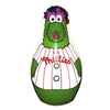 Philadelphia Phillies Tackle Buddy Punching Bag Mascot CO -