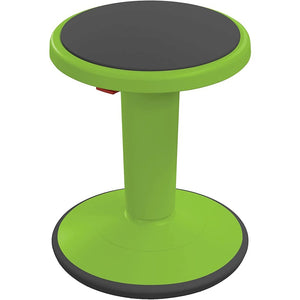 Hierarchy Height Adjustable Grow Stool- Short Stool (Green) - BALT