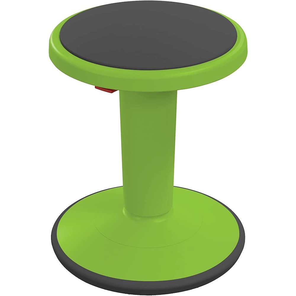 Hierarchy Height Adjustable Grow Stool- Short Stool (Green) - BALT