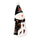 Cincinnati Bengals Statue 8 Inch LED Snowman - Evergreen Enterprises