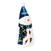 Los Angeles Rams Statue 8 Inch LED Snowman - Evergreen Enterprises