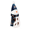 Houston Astros Statue 8 Inch LED Snowman - Evergreen Enterprises