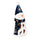 Houston Astros Statue 8 Inch LED Snowman - Evergreen Enterprises