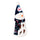 Minnesota Twins Statue 8 Inch LED Snowman - Evergreen Enterprises