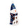 Florida Gators Statue 8 Inch LED Snowman - Evergreen Enterprises
