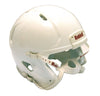 Helmet Riddell Blank Replica Mini Speed Style White - Riddell