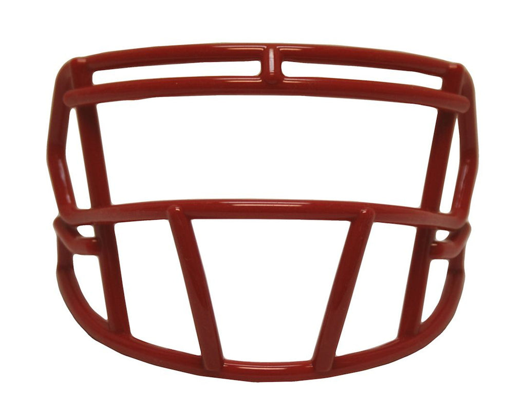 Face Mask Riddell Replica Mini Speed Style Scarlet - Riddell
