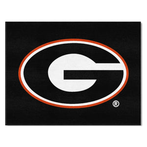 Fanmats - University of Georgia All-Star Mat 33.75''x42.5''