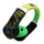 Nickelodeon Teenage Mutant Ninja Turtles Kids Friendly Cushioned Headphones with Volume Limiter