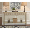 Sadie Cream Long Console - Powell