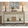 Sadie Cream Long Console - Powell