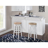 Morgan Barstool White - Powell