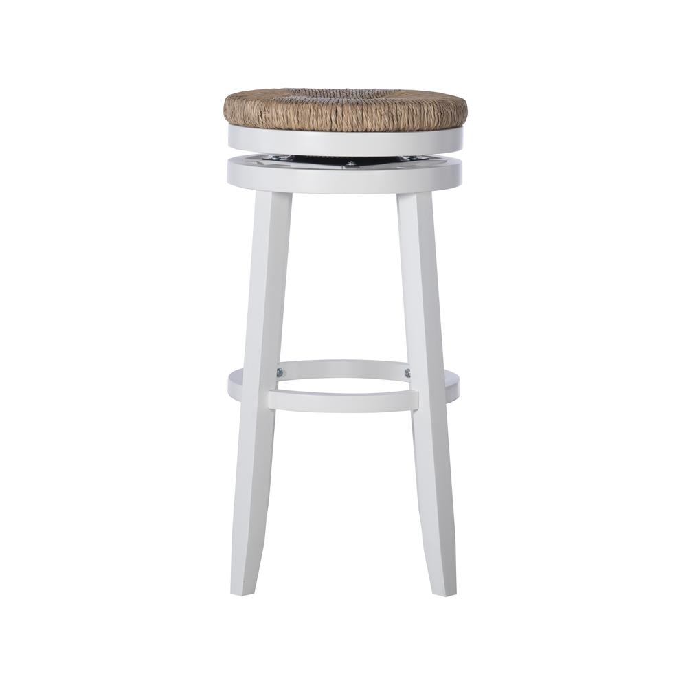 Morgan Barstool White - Powell