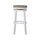 Morgan Barstool White - Powell